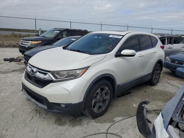 2017 Honda CR-V EX