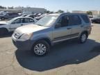 2005 Honda CR-V EX