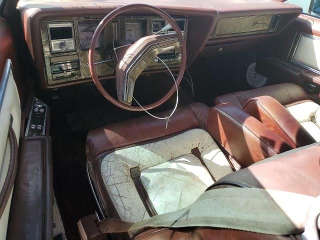 1978 Lincoln Continental