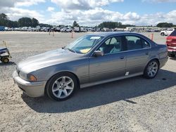 Salvage cars for sale at Lumberton, NC auction: 2003 BMW 525 I Automatic