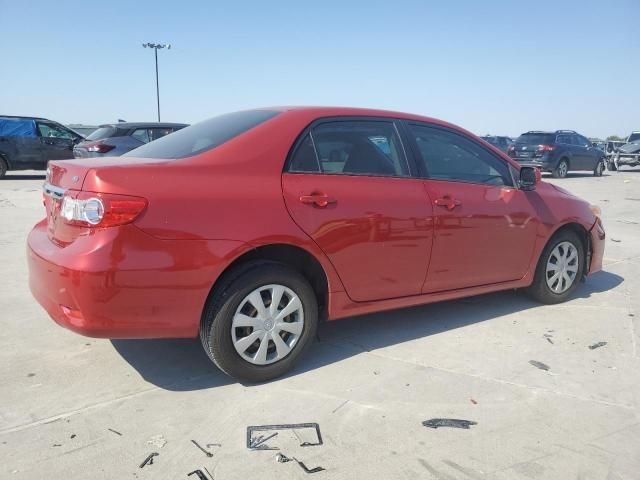 2011 Toyota Corolla Base