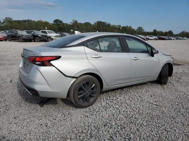 2020 Nissan Versa SV