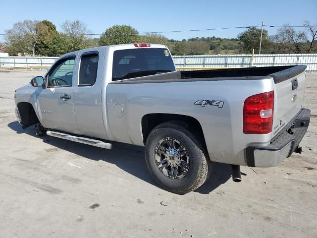 2011 Chevrolet Silverado K1500 LT