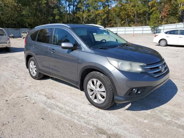 2013 Honda CR-V EXL