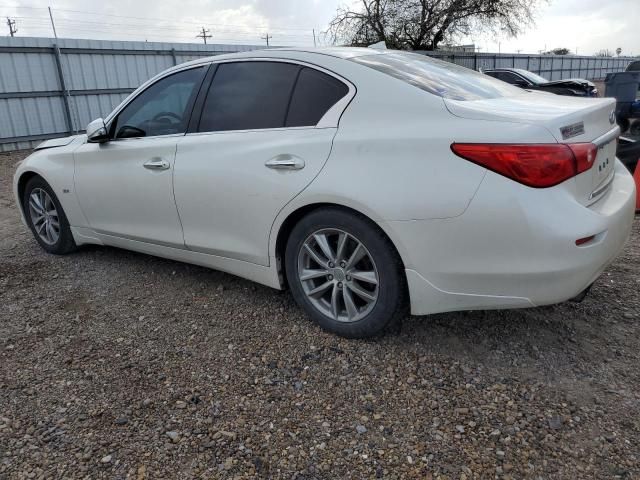 2017 Infiniti Q50 Premium