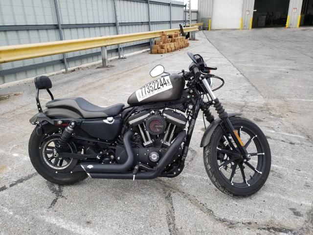 2021 Harley-Davidson XL883 N