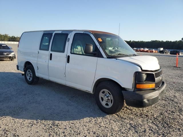 2007 Chevrolet Express G1500