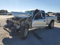 Salvage cars for sale from Copart Lumberton, NC: 2000 Toyota Tacoma Xtracab