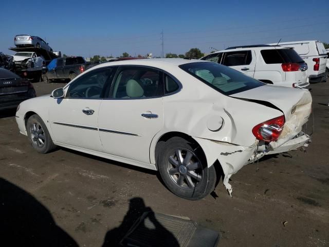 2009 Buick Lacrosse CXL