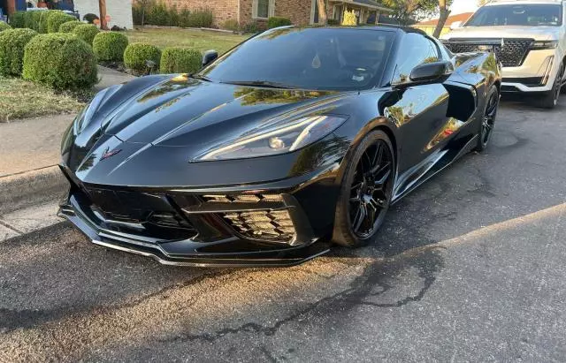 2021 Chevrolet Corvette Stingray 1LT