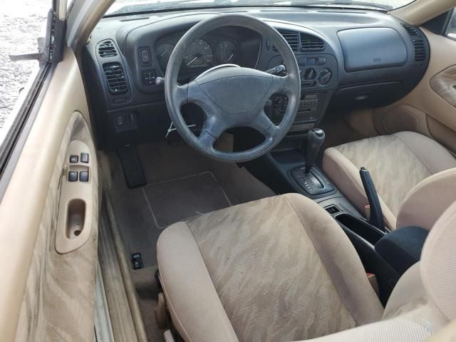 1997 Mitsubishi Mirage LS