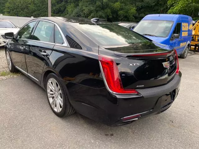 2018 Cadillac XTS Luxury