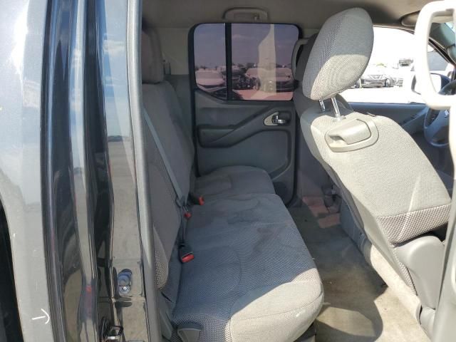 2014 Nissan Frontier S