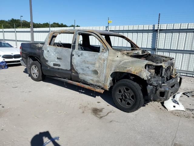 2018 Toyota Tundra Crewmax SR5