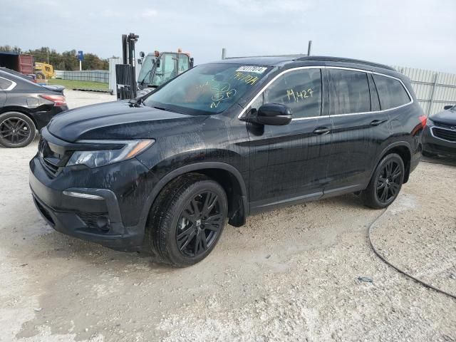 2022 Honda Pilot SE