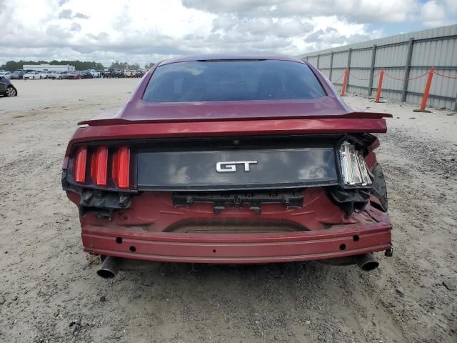 2017 Ford Mustang GT