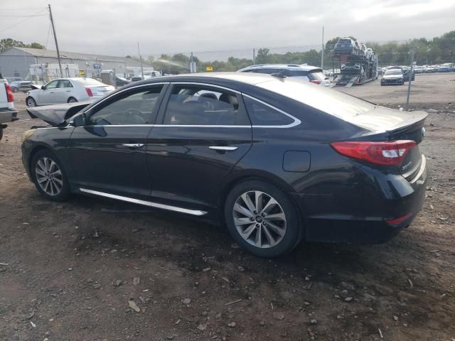 2016 Hyundai Sonata Sport