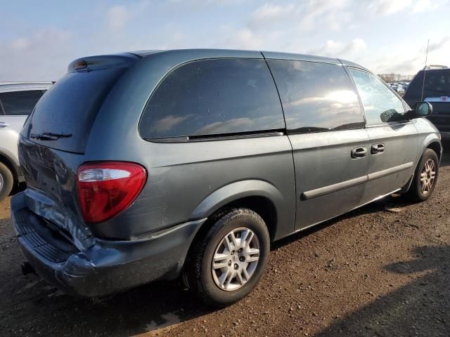 2006 Dodge Grand Caravan SE