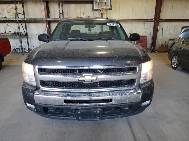 2011 Chevrolet Silverado K1500 LT