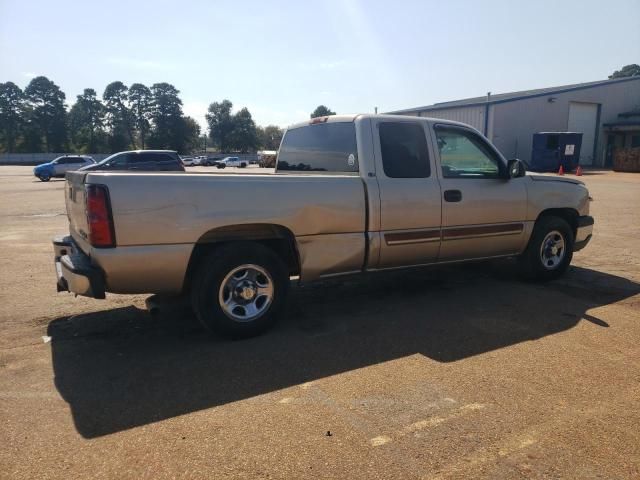 2004 Chevrolet Silverado C1500