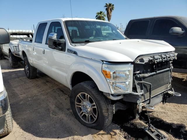 2015 Ford F350 Super Duty