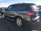 2012 Mercedes-Benz ML 350 4matic