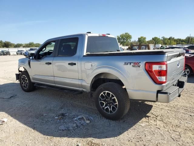 2023 Ford F150 Supercrew