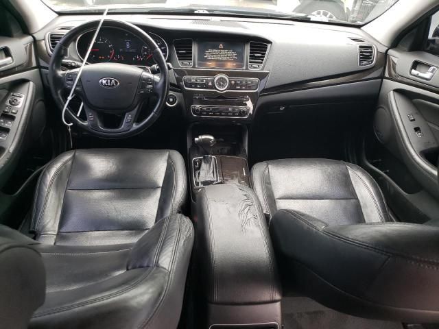 2014 KIA Cadenza Premium