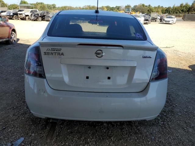 2012 Nissan Sentra 2.0