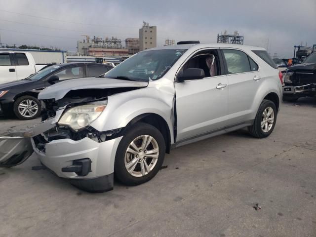 2013 Chevrolet Equinox LS