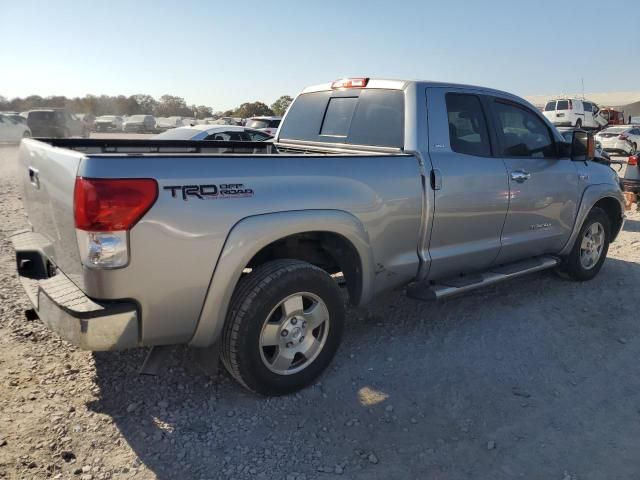 2007 Toyota Tundra Double Cab SR5