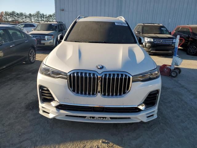 2021 BMW X7 Alpina XB7