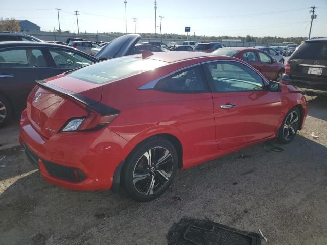 2016 Honda Civic Touring