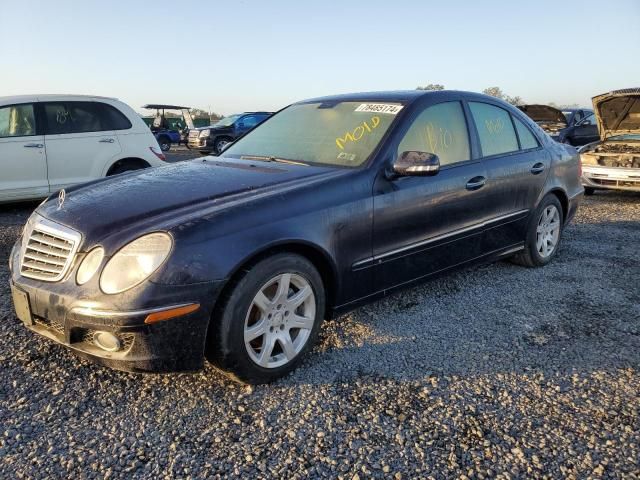 2008 Mercedes-Benz E 320 CDI