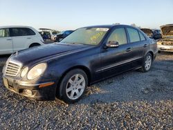 Salvage cars for sale at auction: 2008 Mercedes-Benz E 320 CDI