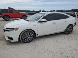 Salvage Cars with No Bids Yet For Sale at auction: 2022 Honda Insight Touring