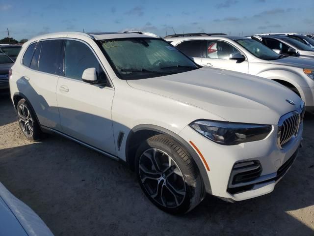 2020 BMW X5 Sdrive 40I