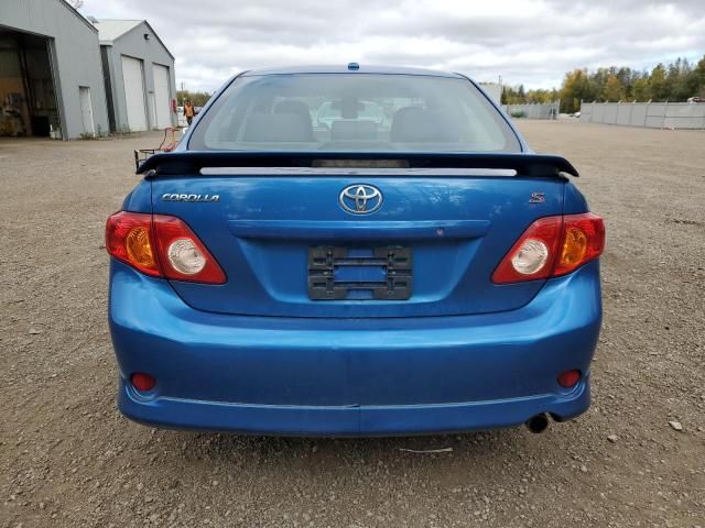 2009 Toyota Corolla Base