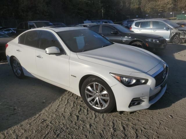 2014 Infiniti Q50 Hybrid Premium