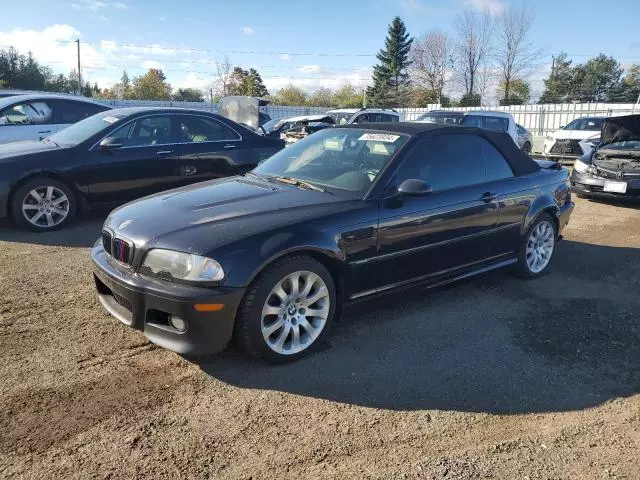 2002 BMW M3