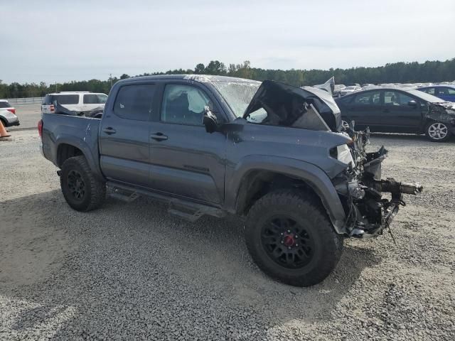 2021 Toyota Tacoma Double Cab