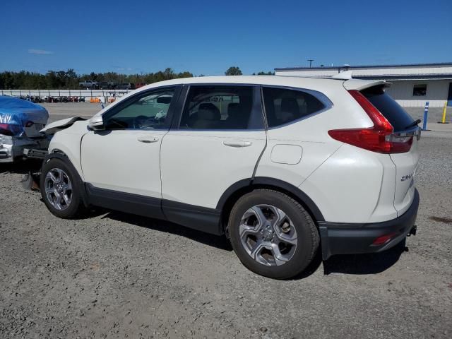 2018 Honda CR-V EXL