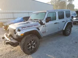 2020 Jeep Wrangler Unlimited Rubicon en venta en Gastonia, NC