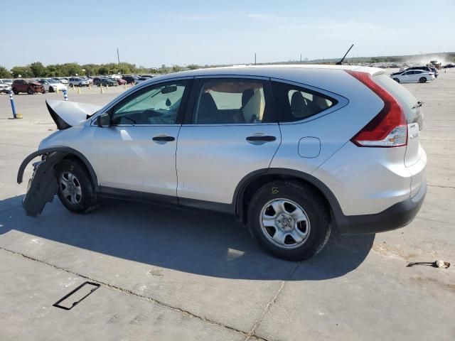 2013 Honda CR-V LX