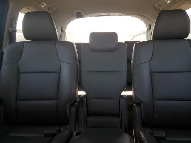 2013 Honda Odyssey EXL