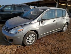 2007 Nissan Versa S en venta en Tanner, AL