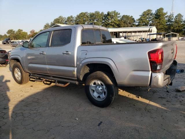 2020 Toyota Tacoma Double Cab