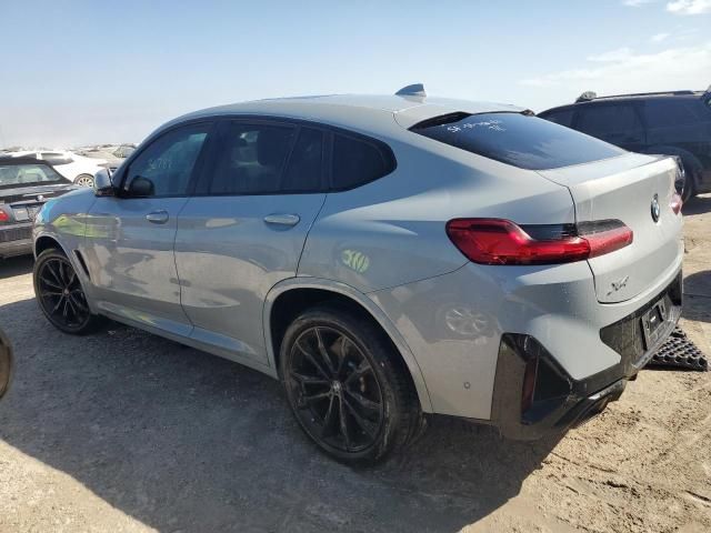 2022 BMW X4 XDRIVE30I