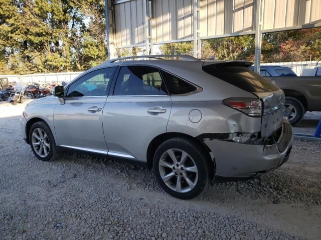 2012 Lexus RX 350