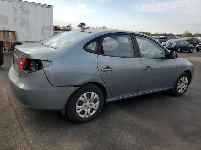 2009 Hyundai Elantra GLS